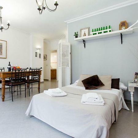 Apartamento Temporada Madrid Dış mekan fotoğraf