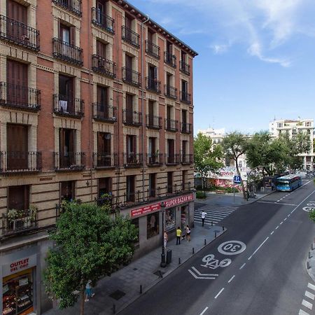 Apartamento Temporada Madrid Dış mekan fotoğraf