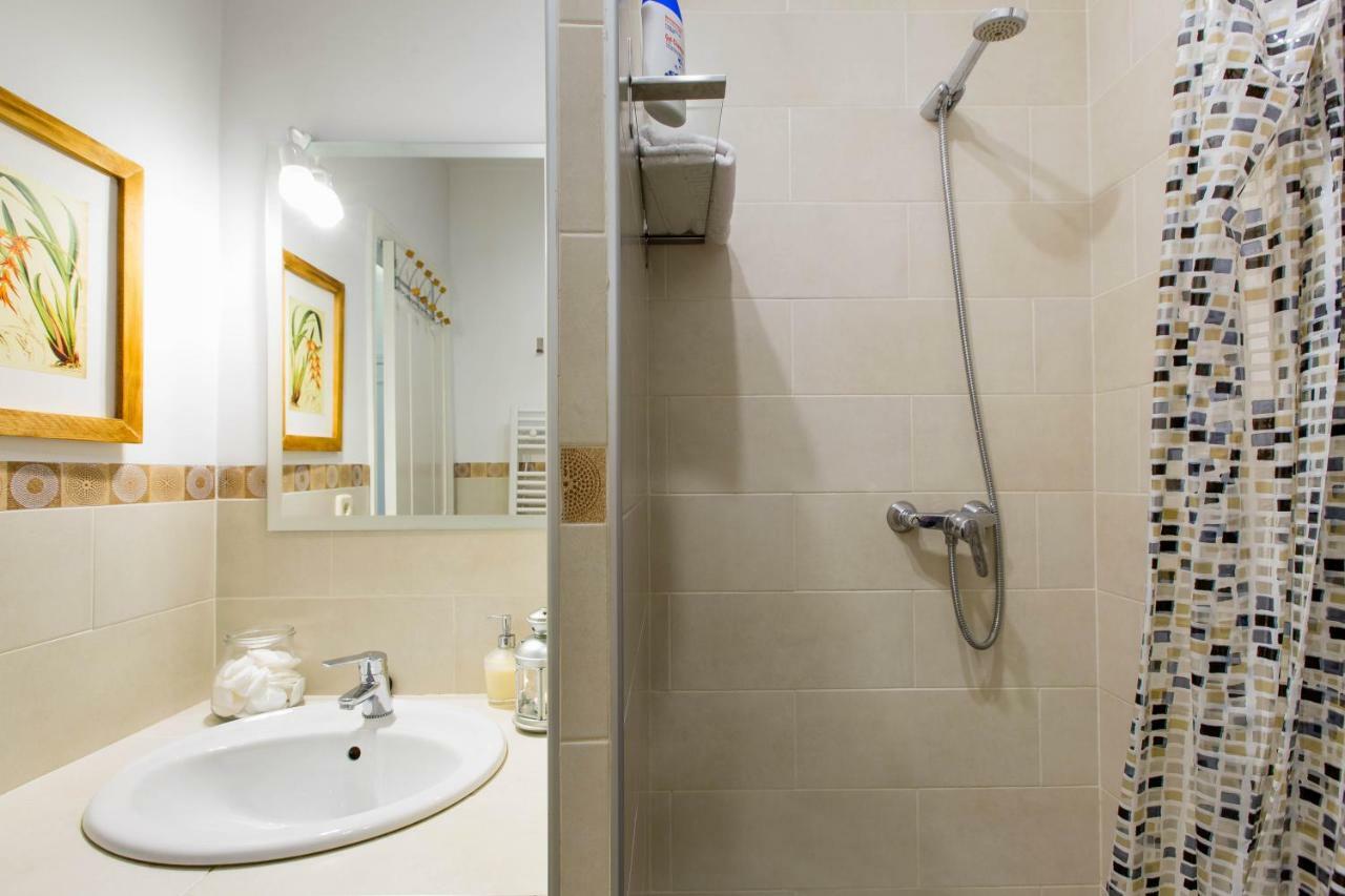 Apartamento Temporada Madrid Dış mekan fotoğraf