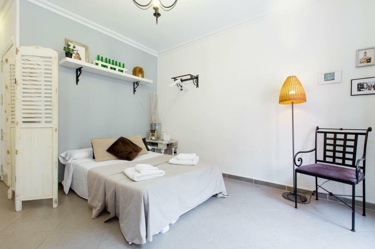 Apartamento Temporada Madrid Dış mekan fotoğraf