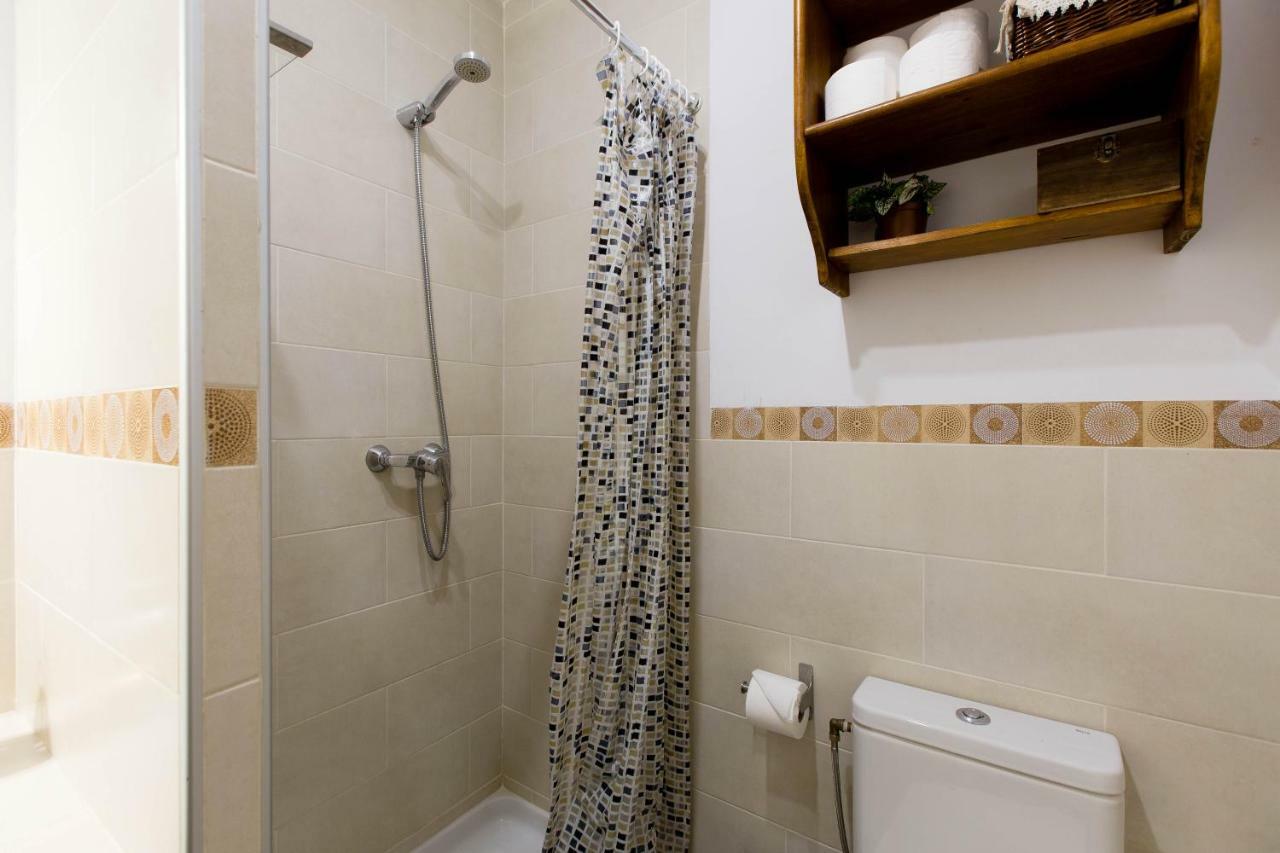 Apartamento Temporada Madrid Dış mekan fotoğraf