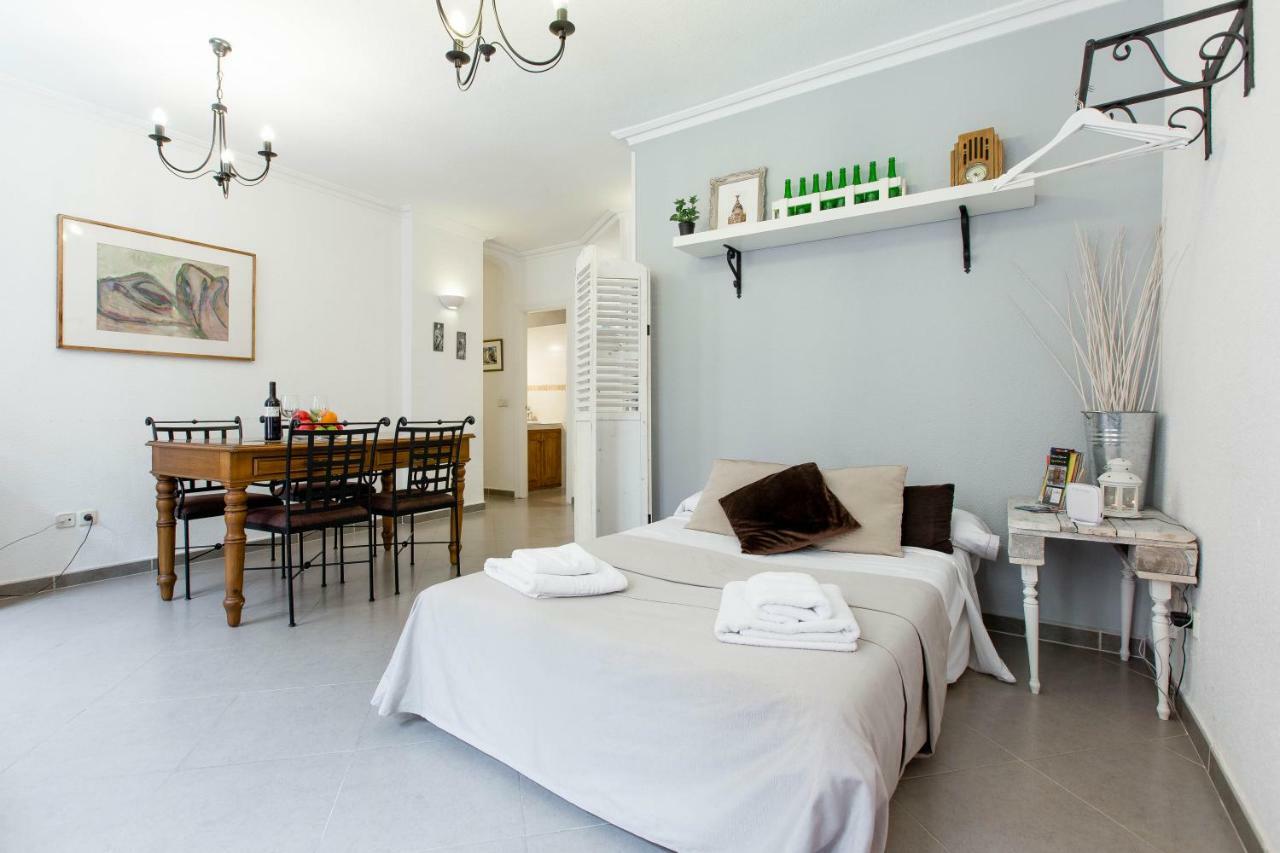 Apartamento Temporada Madrid Dış mekan fotoğraf