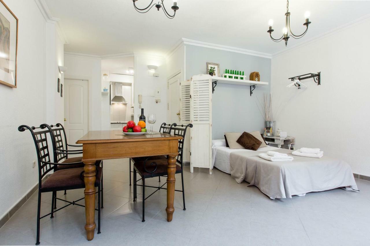 Apartamento Temporada Madrid Dış mekan fotoğraf