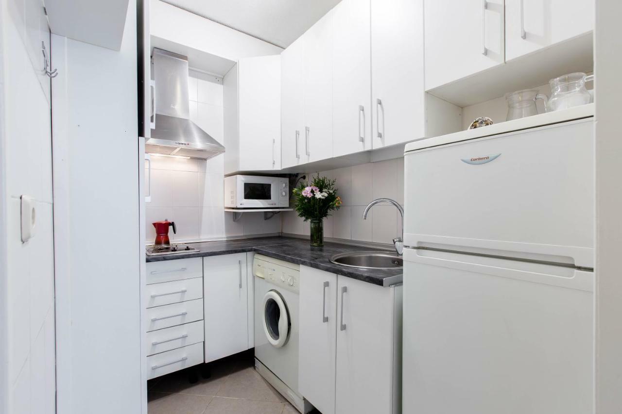 Apartamento Temporada Madrid Dış mekan fotoğraf